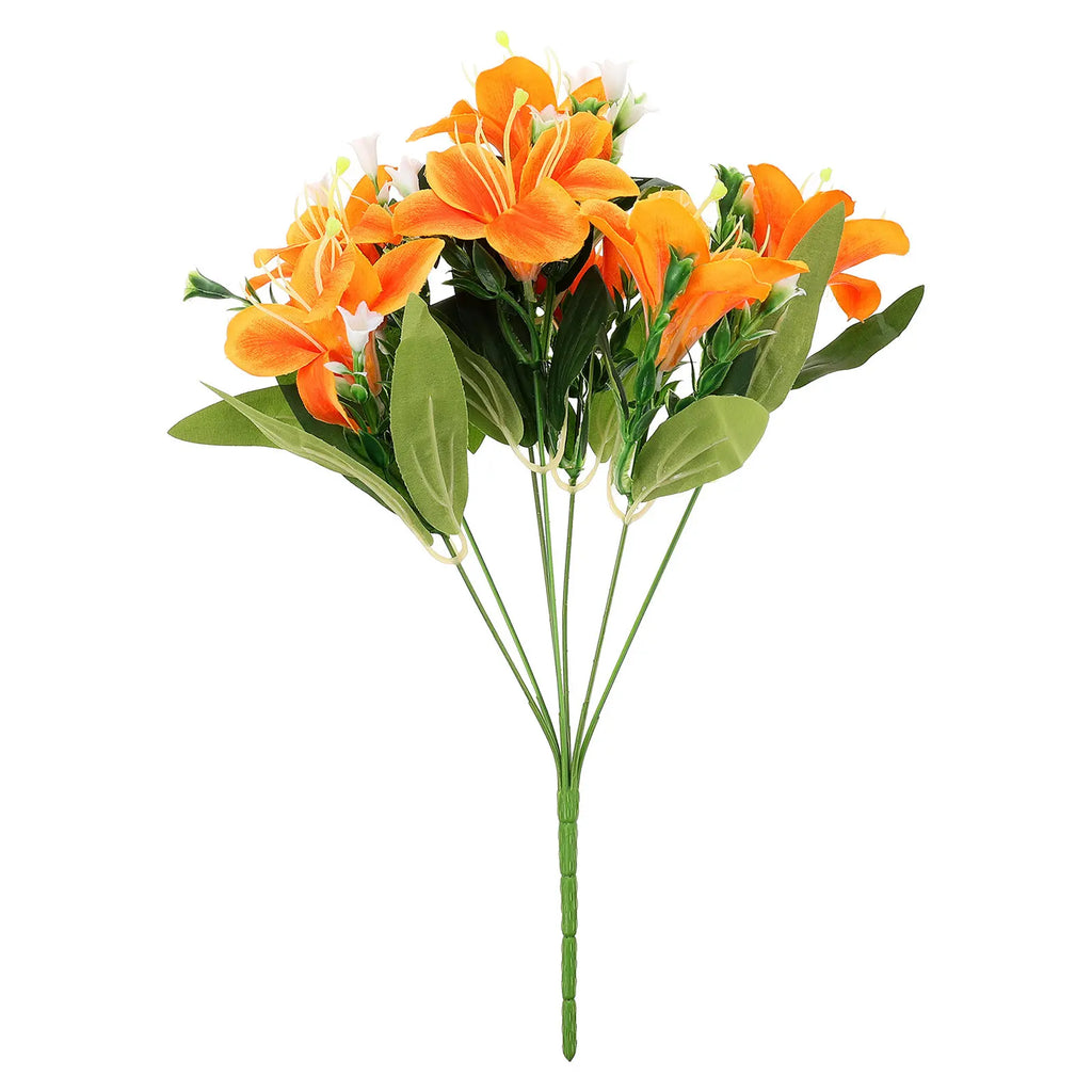Tall Artificial Indoor Decoration Flower Fake Arrangements Floral