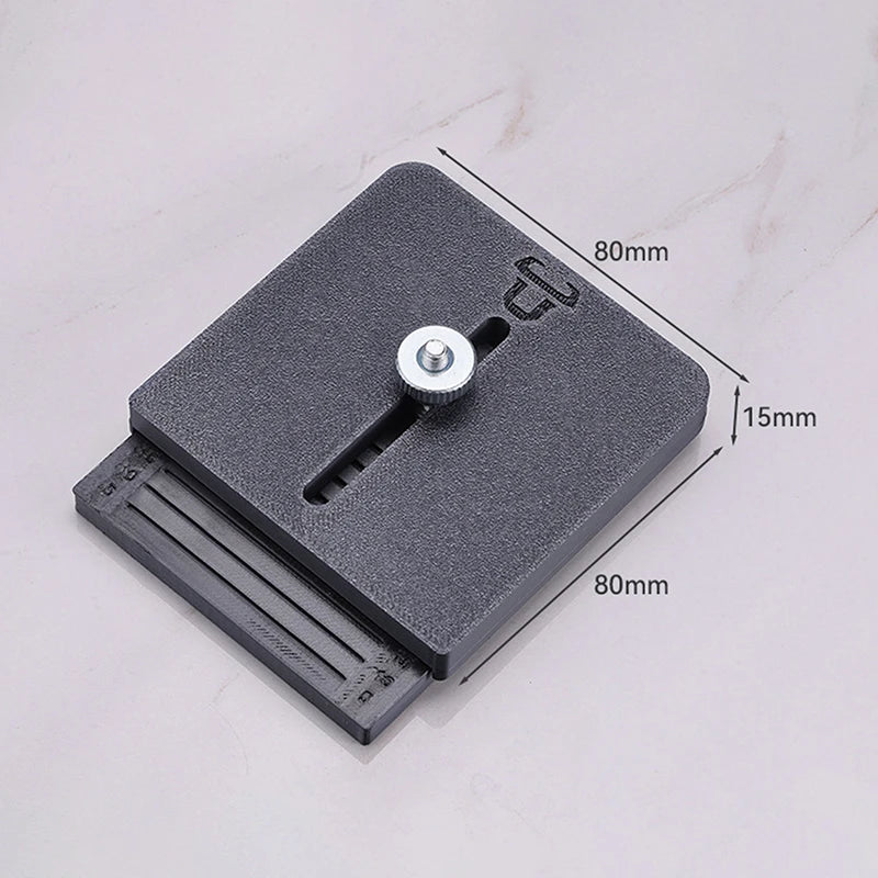 Furniture Film Tint Edge Cutting Small Guide Plate 5- Distance Zpaxo