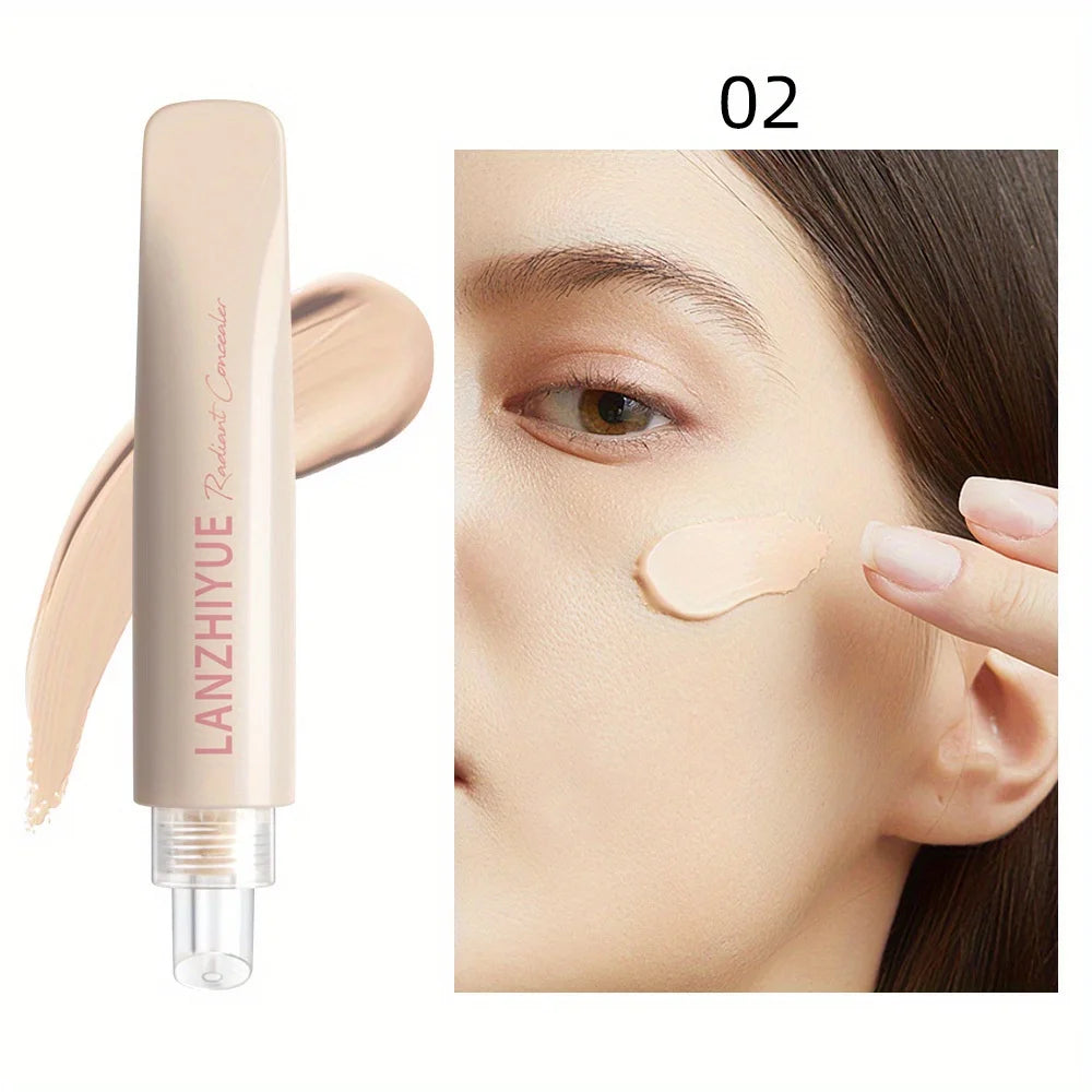 Concealer cream to cover facial spots and acne marks Powerful giant concealer stick pen Zpaxo 02