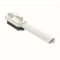 Professional Shoe Brush Suede Leather Double Sided Long Handle Easy
