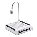 Nail Lamp+nail Dust Collector Drill Machine Suction Cleaner Nails Art