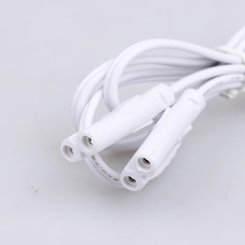 LED Tube Lamp Connected Cord Flexiable Connecting Cable T4 T5 T8