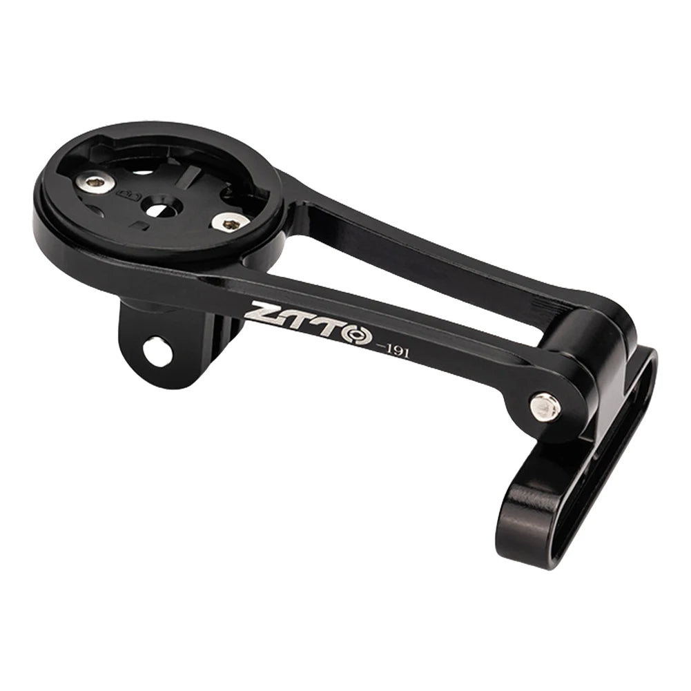 Adjustable Bike Handlebar Speedometer Mount Bicycle Stem Computer