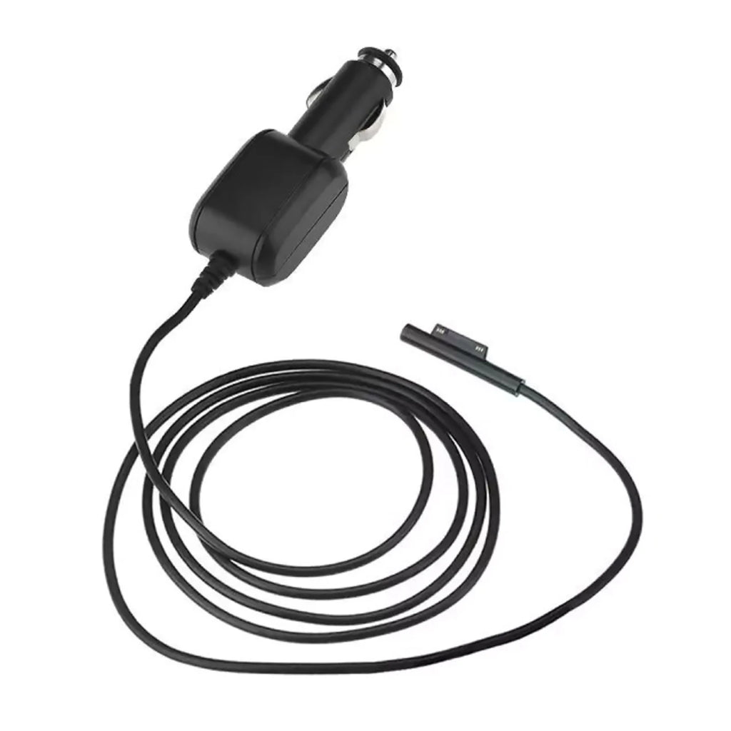 Surface 15V 3A Car Charger Microsoft 7 6 5 4 3 Tablet Power Supply