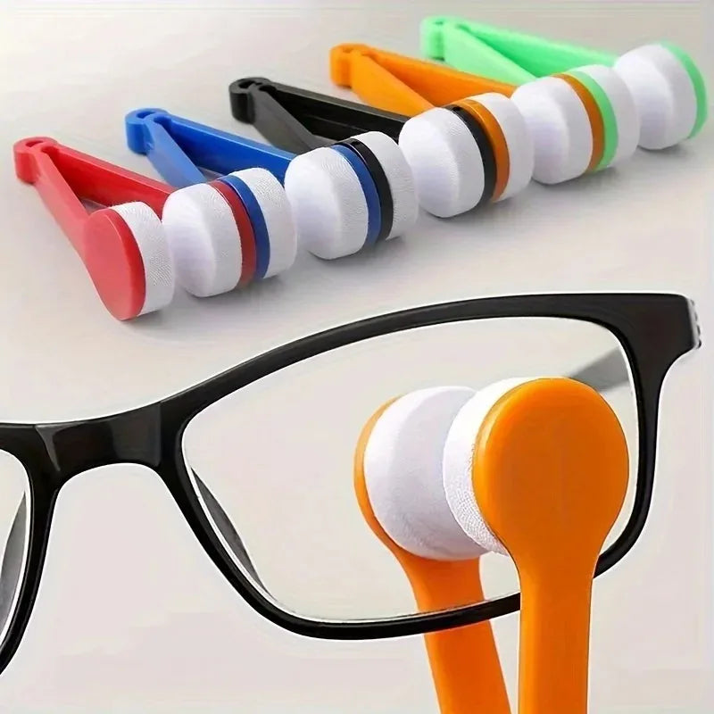 Multifunctional Glasses Cleaning Cloth Clean Without Leaving Marks