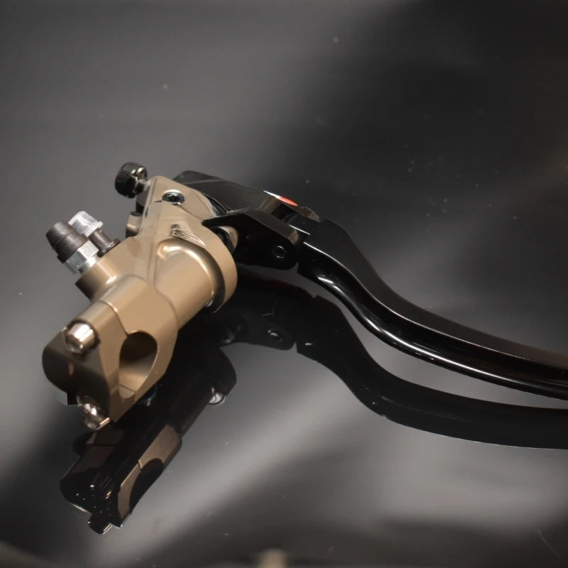 Universal Motorcycle Brake Lever – Aluminum 17mm Piston