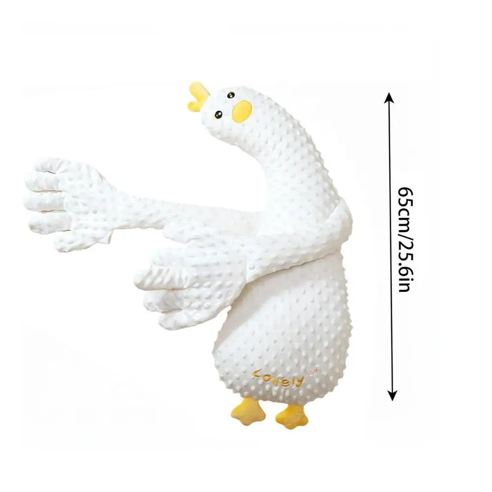 Baby Sleeping Pillow for Newborn Patting Doll with Soothing Palm Remote Control Electric Baby Hand Pillow Soothing Palm Patting Zpaxo