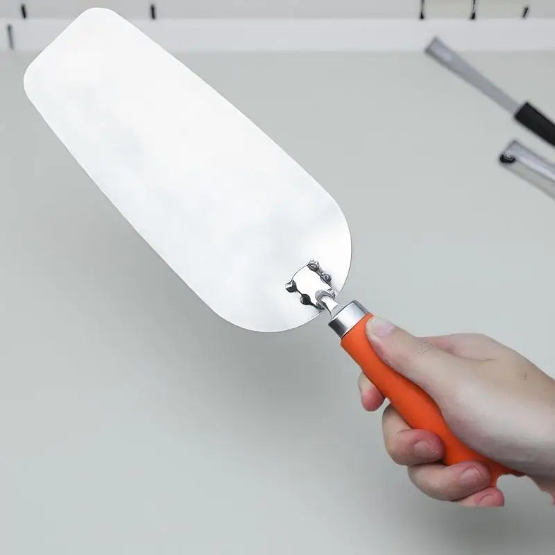 High-quality Stainless Steel Tiler's Brick Chopper Knife Straight Zpaxo