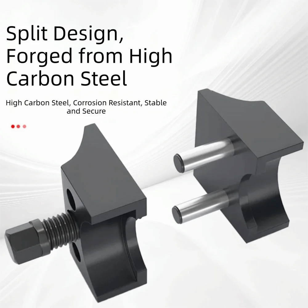 Hydraulic Tool Universal Car Suspension Strut Splitter Easy To Use Universal Design Strut Spreader Tool Spreader Tool Zpaxo
