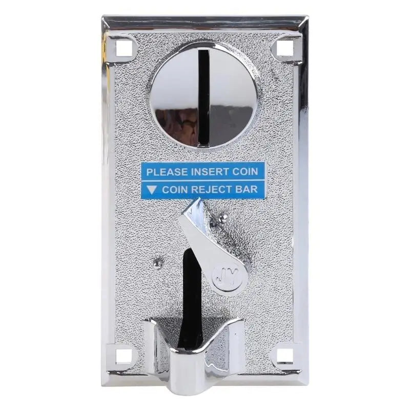 652F Multi Coin Acceptor Pusher Memory Vending Machine Arcade Game Zpaxo