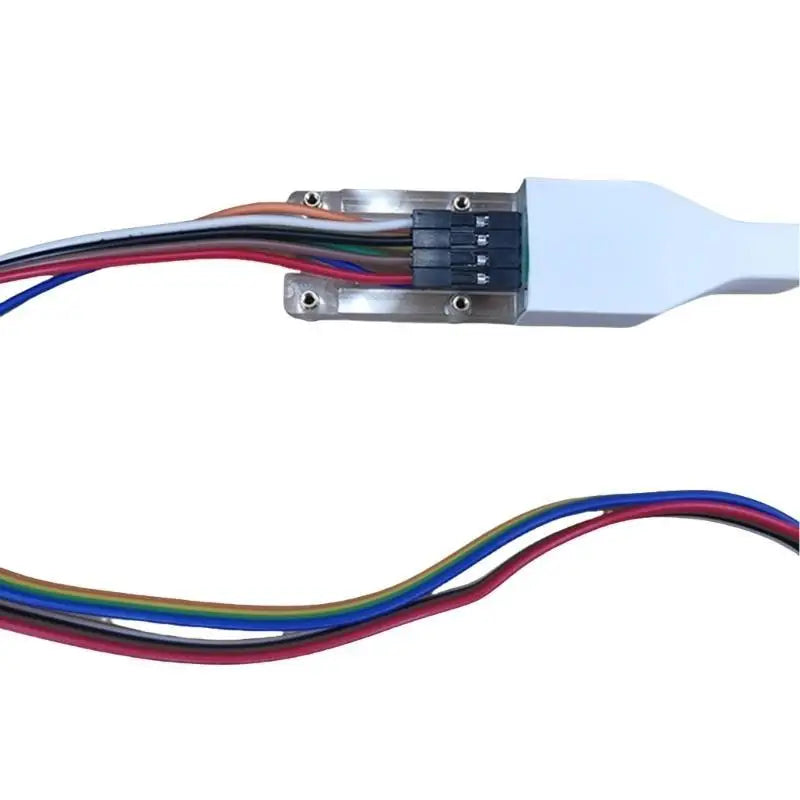 652F Sop8 Download Burn Write Probe Spring Needle SOP8 Chip Flash Burners Cable Zpaxo