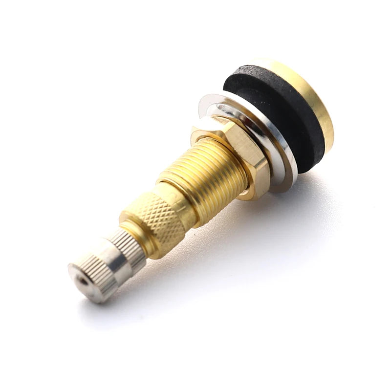 Air Water Tubeless Tire Valve Stems Wheel Rim TR618A Agricultural