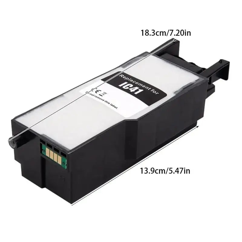 652F IC41 Maintenance Cartridge Box For SG2100 SG2110 SG3100 SG3110 SG3120 SG7100 SG400 SG500 SG800 SG1000 Waste Tanks Zpaxo