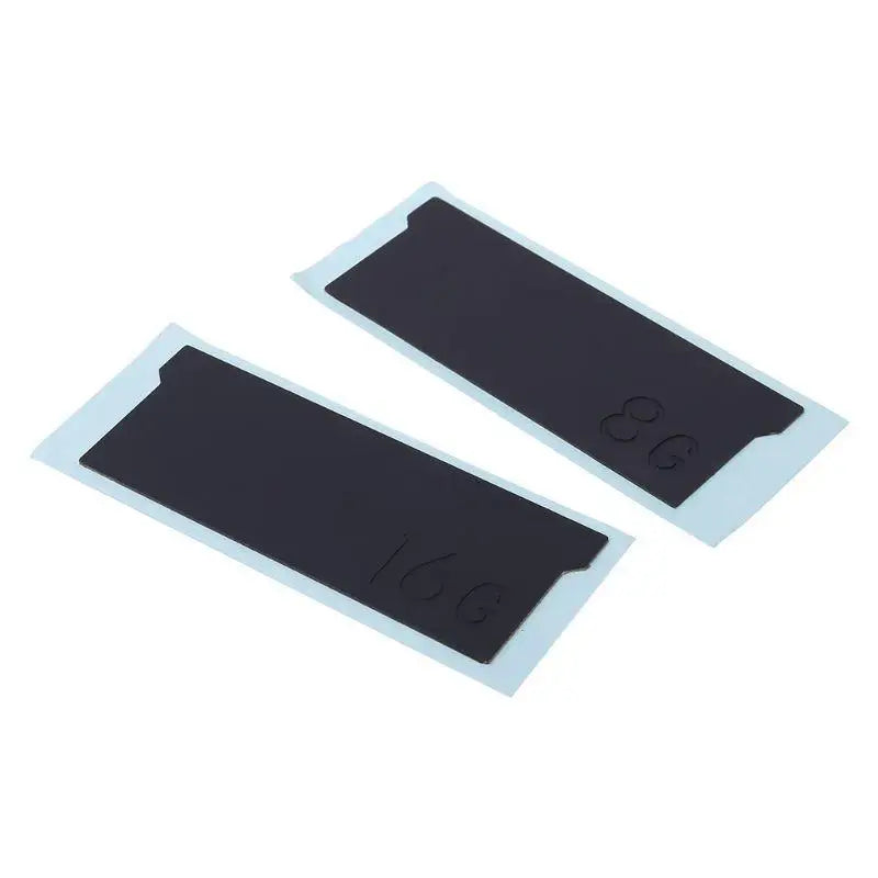 Pure Copper Coating Laptop Memory Heatsink Cooling Vest Ram- Radiator Zpaxo