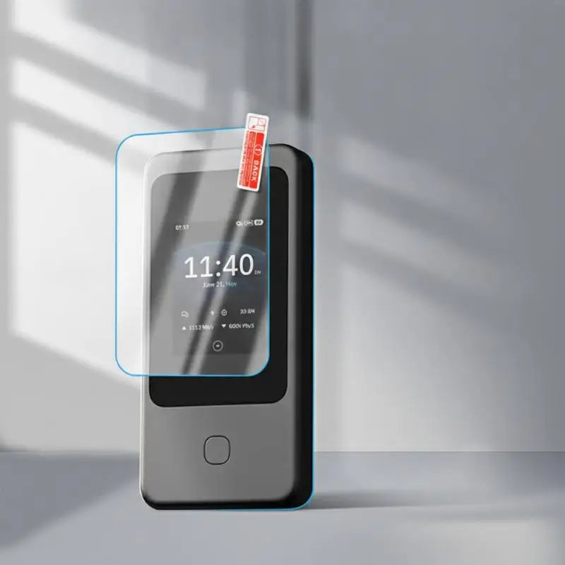 Tempered Glass Screen Protector Full Glue 2 Anti-smudge GL Inet Mudi Zpaxo