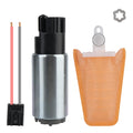 For Kia Suzuki Dodge Ford Honda Acura chevrolte Petrol pump 12V Electric Fuel Pump Mitsubishi Mazda Nissan toyota 125Lph Zpaxo Silver