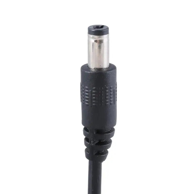 652F USB to Power Cable USB to 8PCS DC-Jack Charging Adapter Cord DC5V to 12V 9V Led Display for Router Mini Fan Speaker Zpaxo