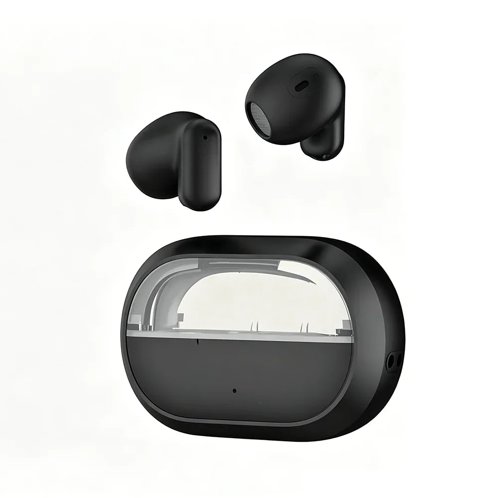 KEBIDUMEI Mini Earbuds Bluetooth 5 4 Earphones Hifi Stereo Noise