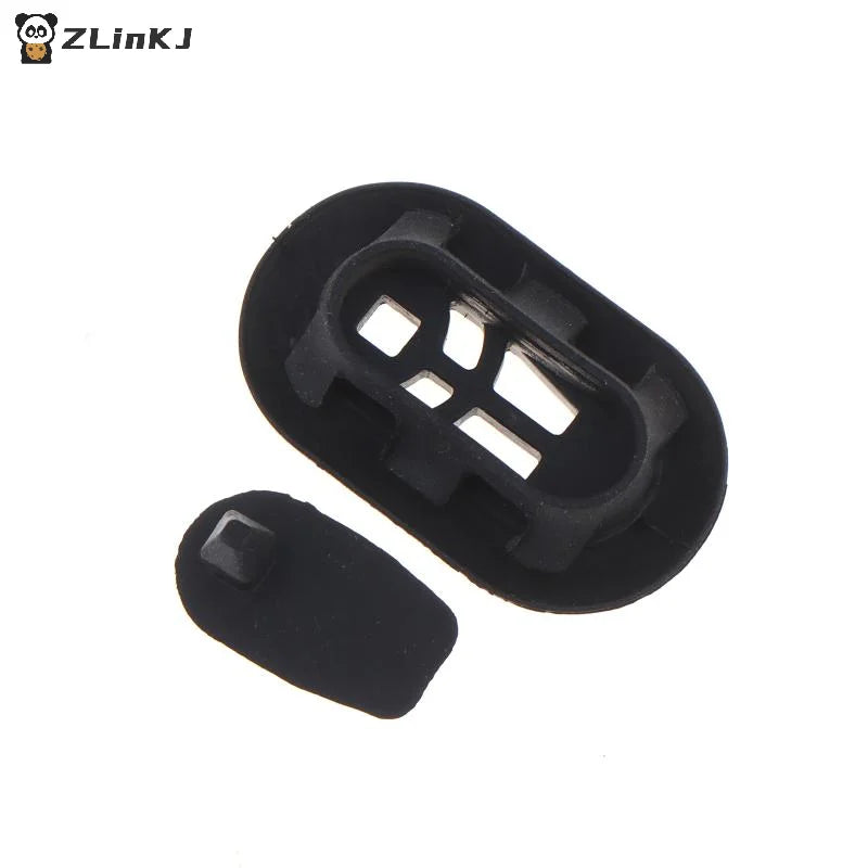 Regal Door Drain Hole Plug Dust-proof Water Outlet Valve Rubber Ring Zpaxo