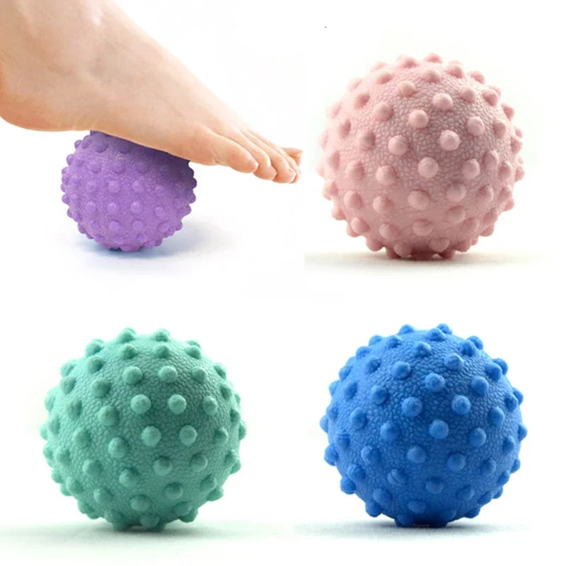 Fascia Massage Ball – Foot, Yoga, Pilates & Muscle Recovery