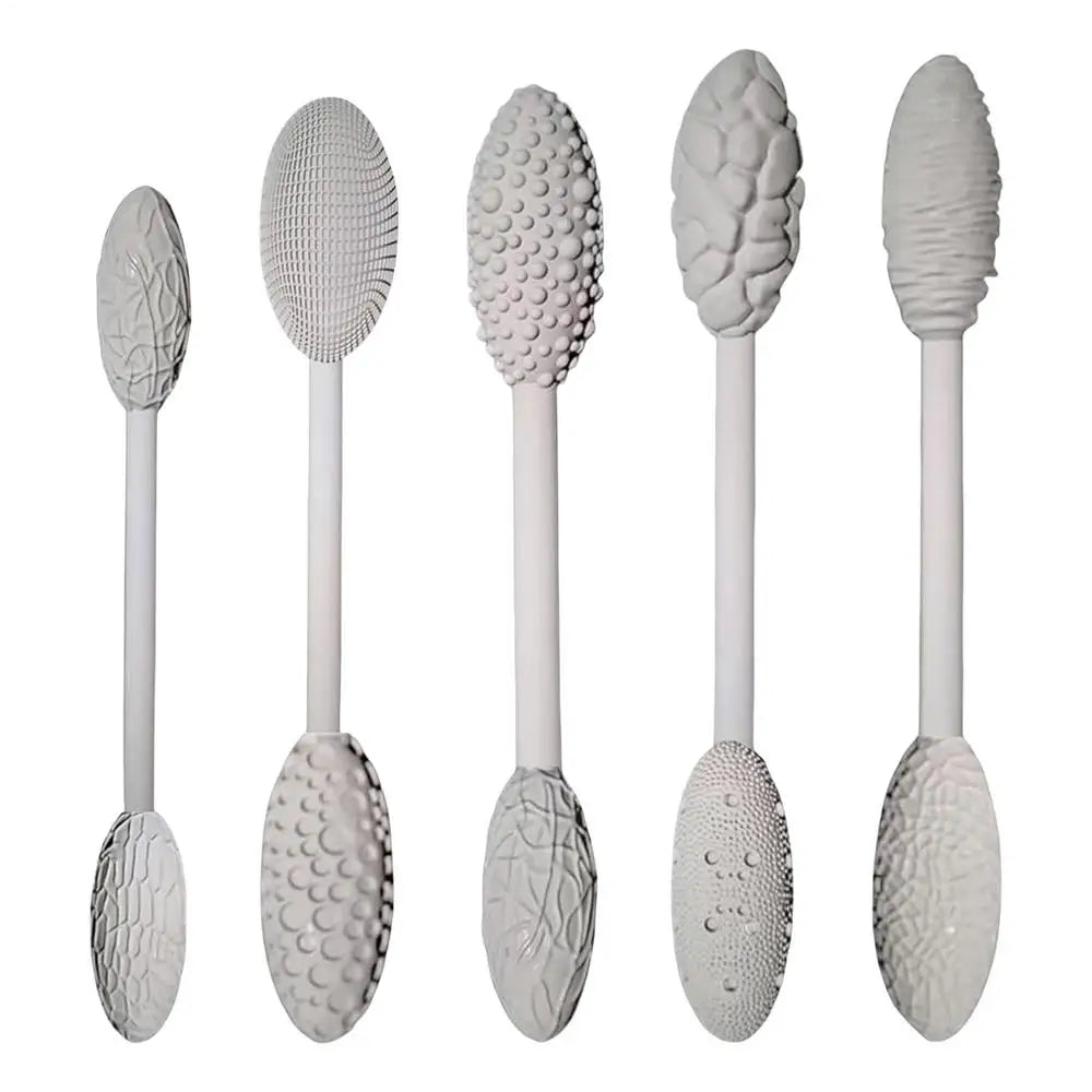 Clay Texture Tools Sets Embossing Sculpting Pottery Hand-building