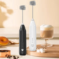 Rechargeable Handheld Milk Frother 3-Speed Electric Whisk Coffee