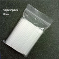 20 Makeup Brush Protective Mesh Cover Bristle Sleeve Bouquet