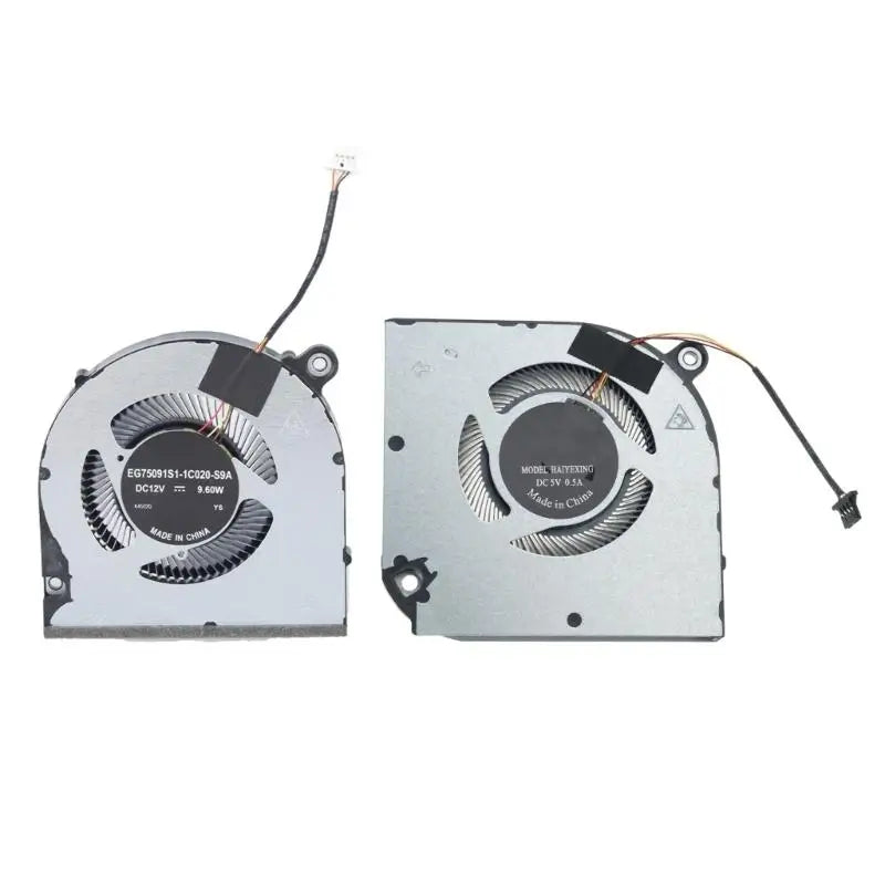 652F Laptops CPU GPU Cooling Fan Coolers Radiators for V 15 ANV15-51 N23Q22 DC12V 9.6W CPU GPU Fan Zpaxo CPU GPU CN