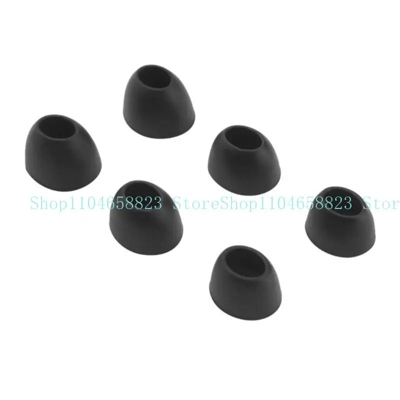 Comfortable Silicone Earbud Covers Large Medium Small w300bt Noise Zpaxo