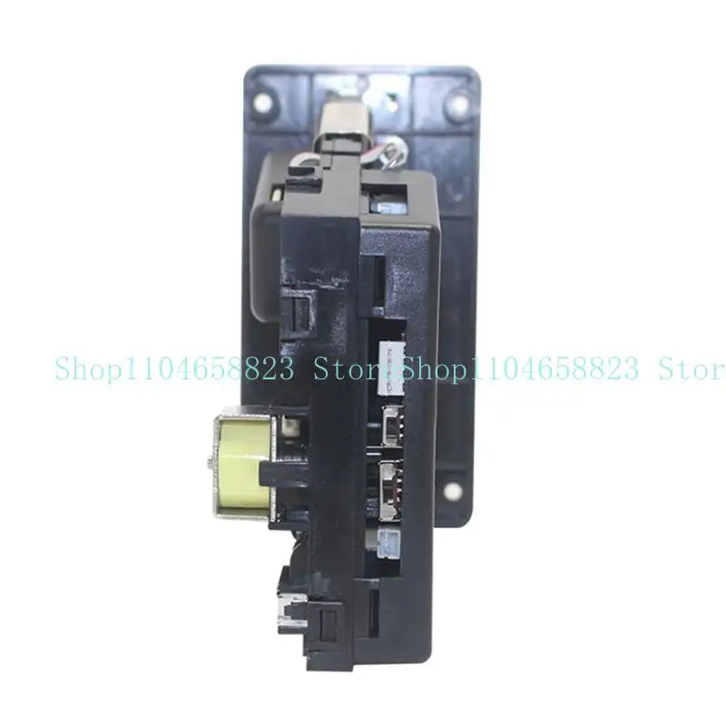 LED Front Panel Electronic Coin Acceptor Comparison Selector Zpaxo China Mainland