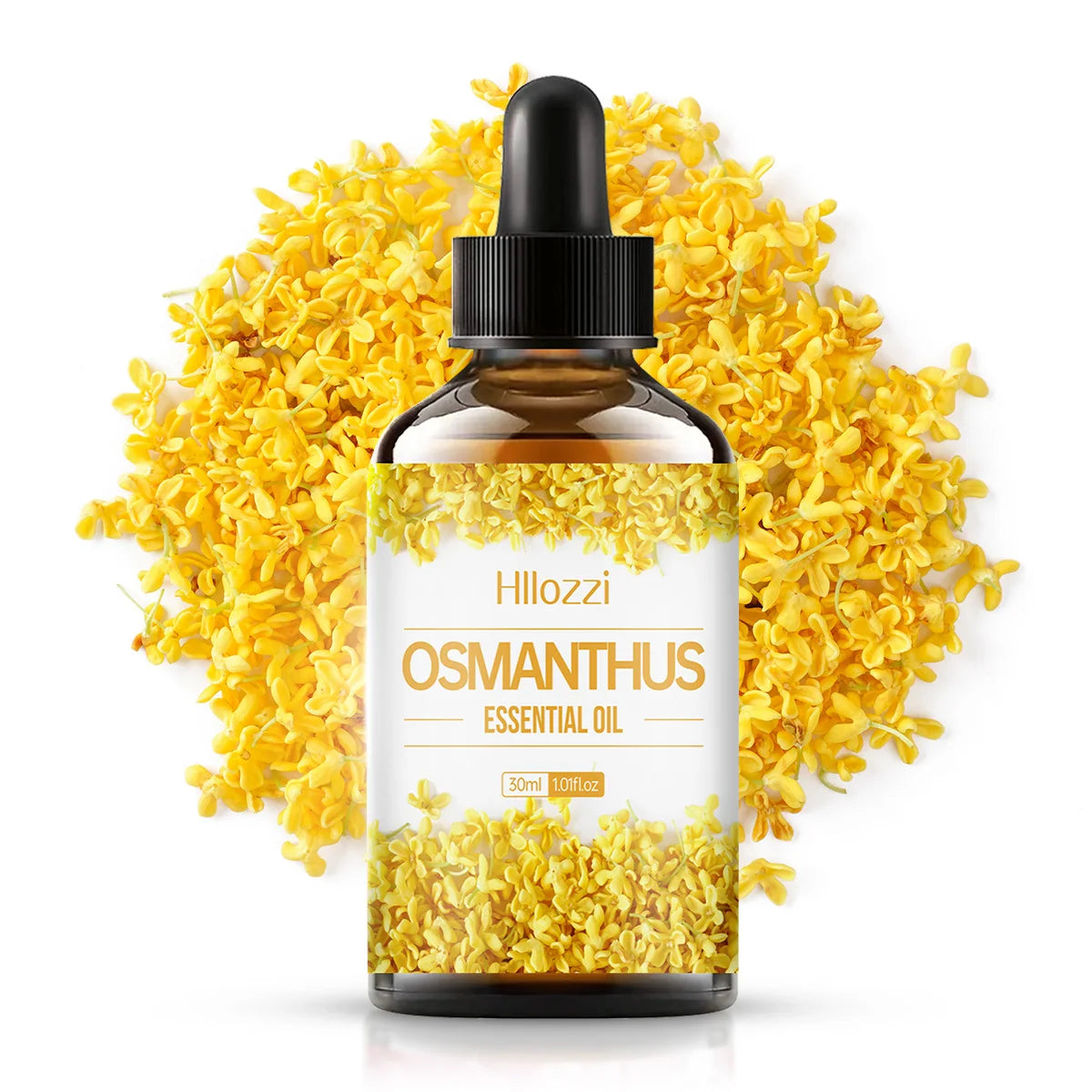 OSMANTHUS ESSENTIAL OIL a high-quality moisturizing nourishing massage oil with a refreshing scent, suitable for all skin types Zpaxo 30ml OSMANTHUS Other