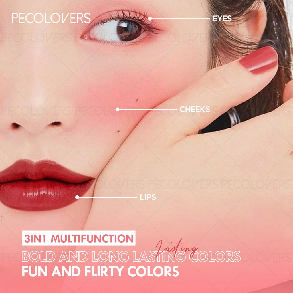 Mirror Lip Gloss Lips Makeup Velvet Waterproof Long Lasting