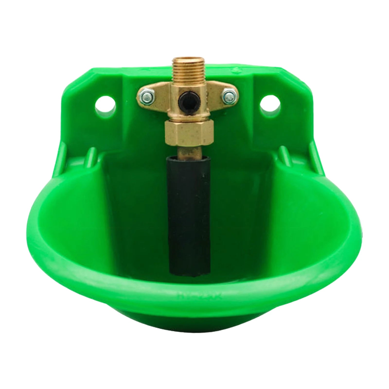Automatic Sheep Water Bowl – Livestock Drinker for Goats & Calves Livestock Waterer Bowl Zpaxo Copper Valve