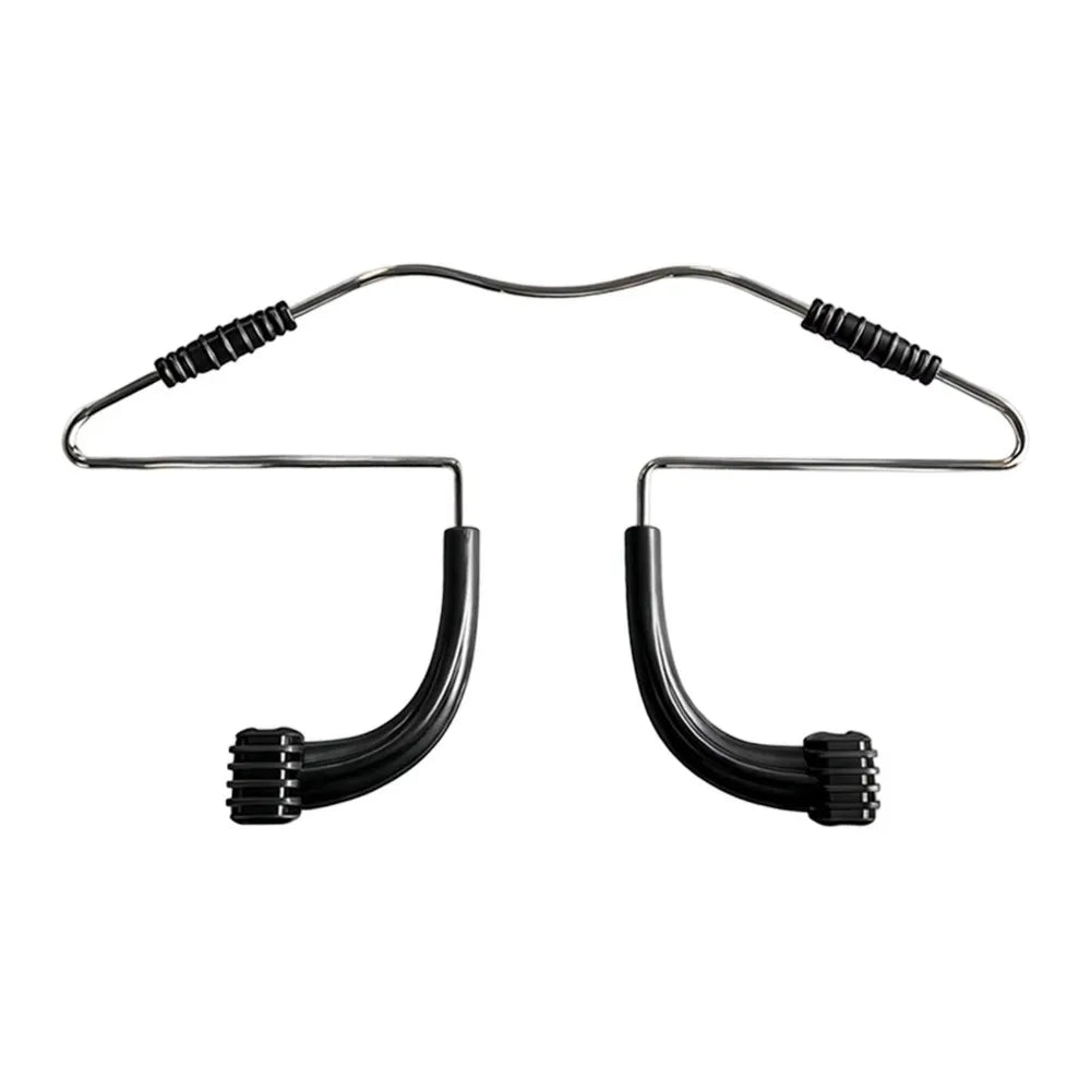Adjustable Car Coat Hanger Telescopic Auto Organizer Clothes Zpaxo Silver
