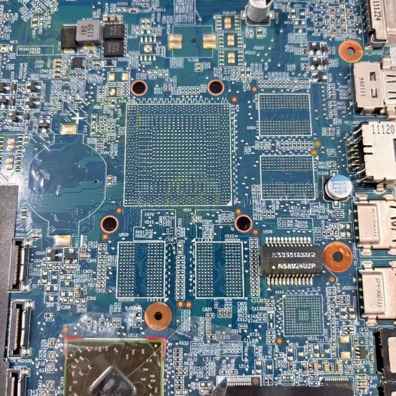 669714-001 HP Pavilion DV7-6000 Laptop Motherboard DDR3 Tested Work OK