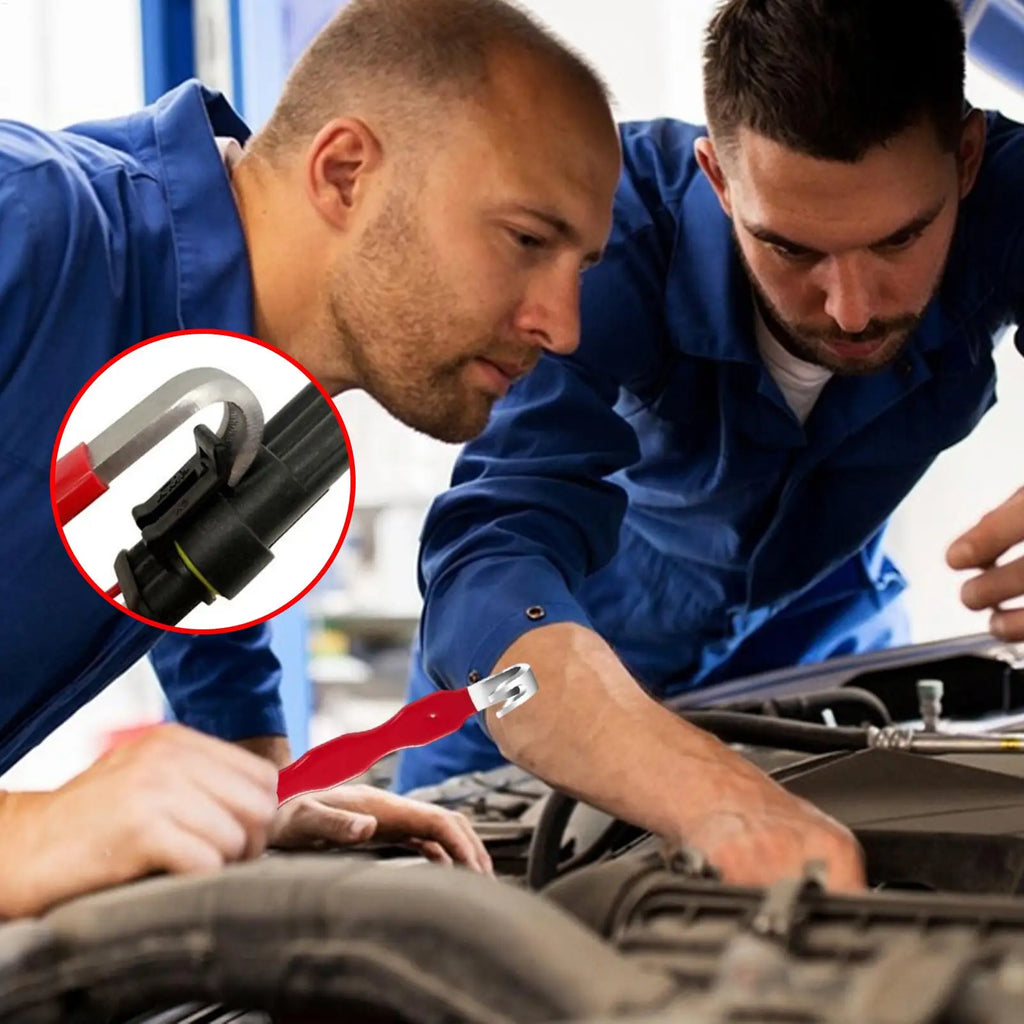 Automotive Electrical Connector Separator Terminal Remover Wire