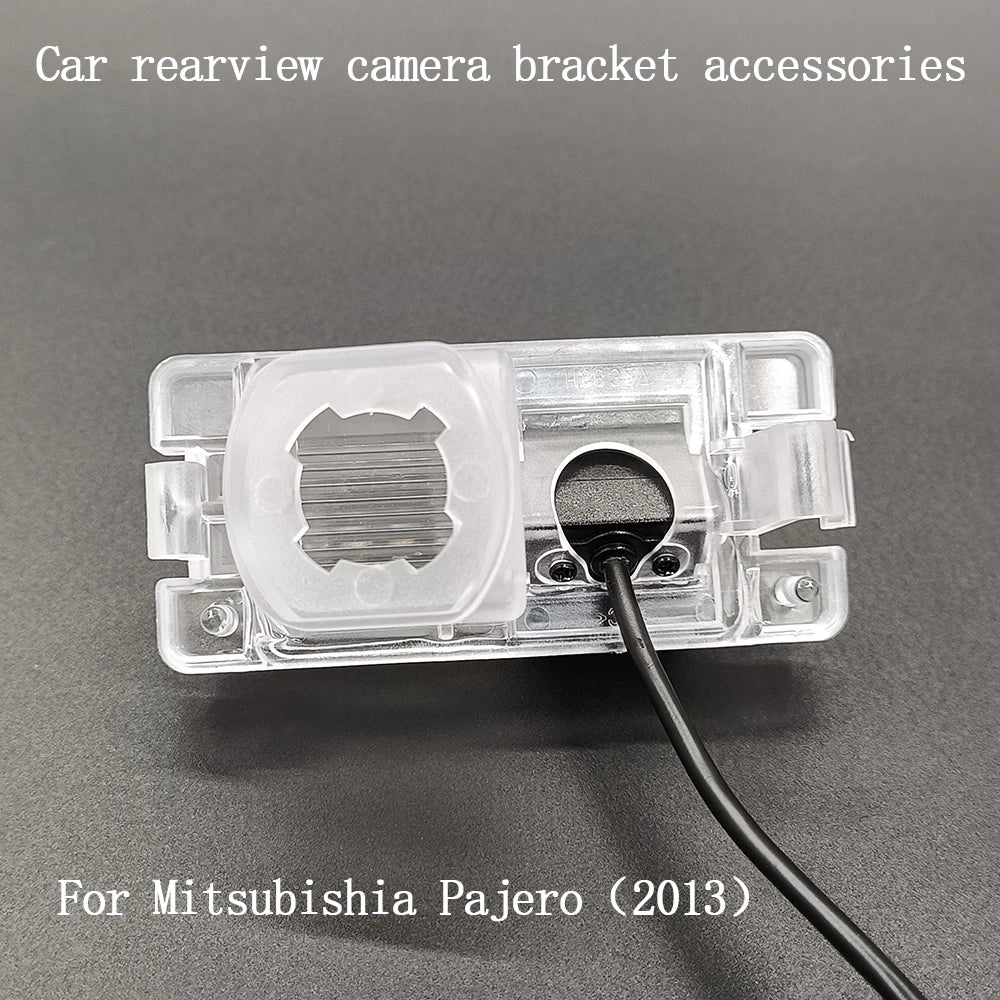 Car Rear View Camera AHD 1080P CVBS 720P Mitsubishi Pajero Montero
