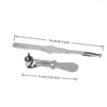 CM1PCS Full Stainless Steel HU66 Tool Fast Open Repair Car Lock Auto