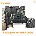 A1278 Motherboard Macbook 13' Logic Board I5 I7 2011 2012 Year EMC