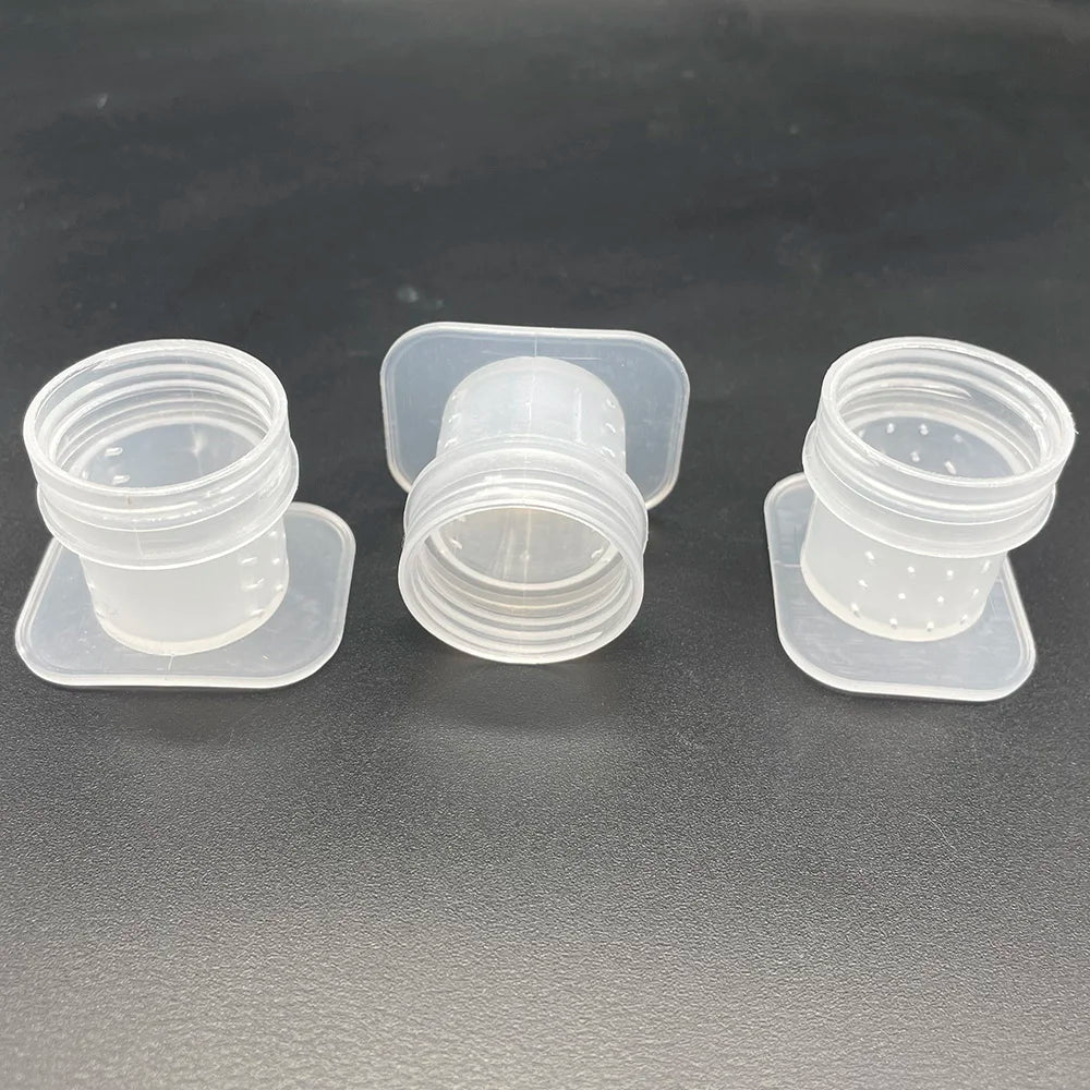 5 Bee Drinker Needle Hole Feeder Anti Drowning Drinking Equipment