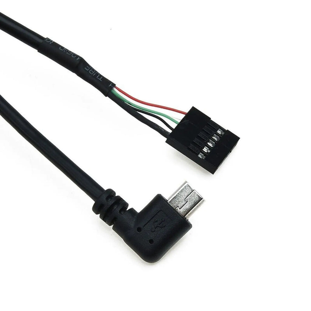 Mini USB Interface CPU Cooler Cable Cord Wire Corsair Hydro Series