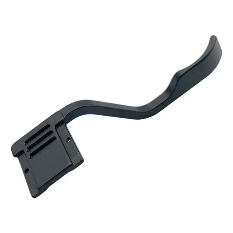 652F Enhances Comfort Metal Thumb Grip Camera Integrates Shoe Cover Zpaxo