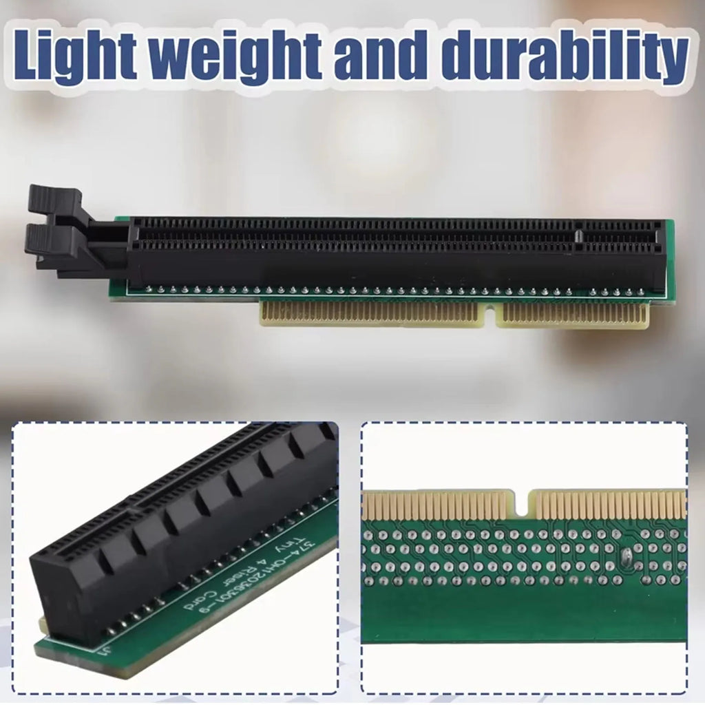 PCI E Graphic Card Adapter 01AJ902 Easy Installation Professional