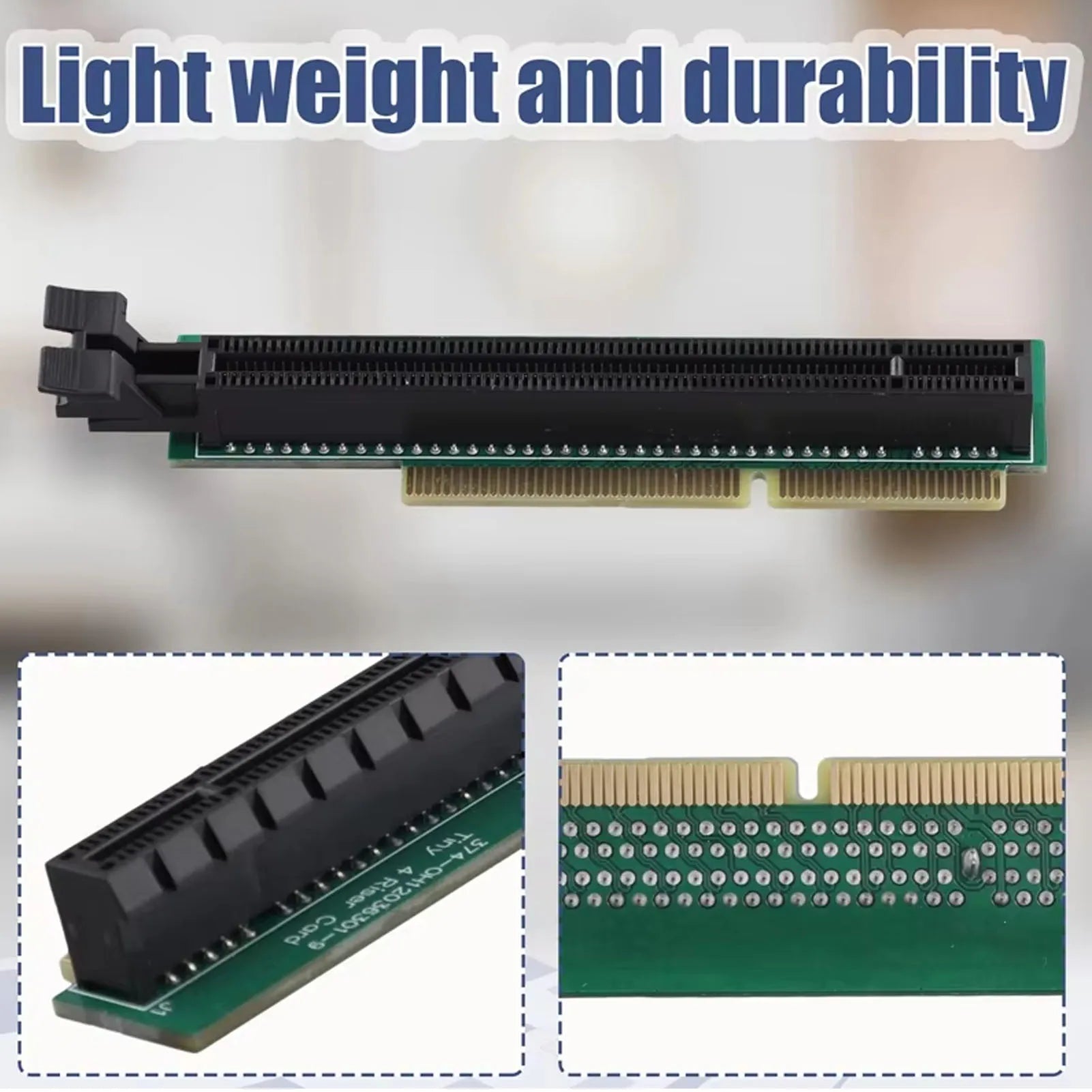 PCI E Graphic Card Adapter 01AJ902 Easy Installation Professional