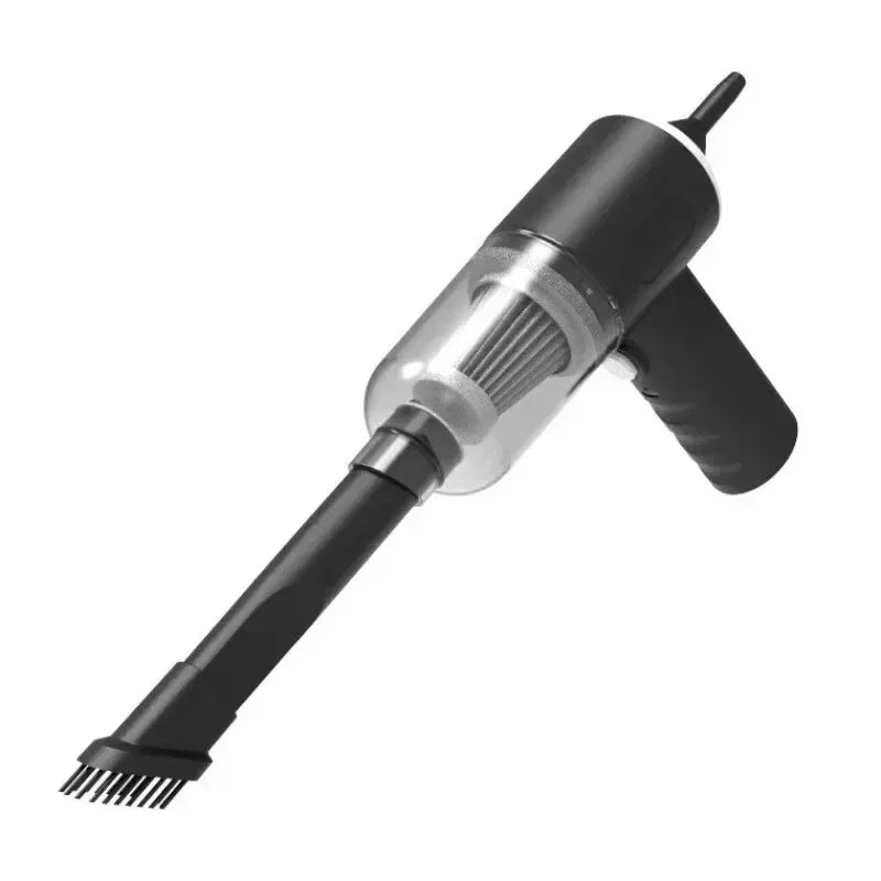 Car Vacuum Cleaner Portable Small Vacuum Cleaner For Multi Purpose Vehicles Small Household Pump Handheld Car Vacuum Cleaner Zpaxo
