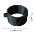 Mens Shower Head Handheld Coarse Hole Spiral Massager Universal Easy
