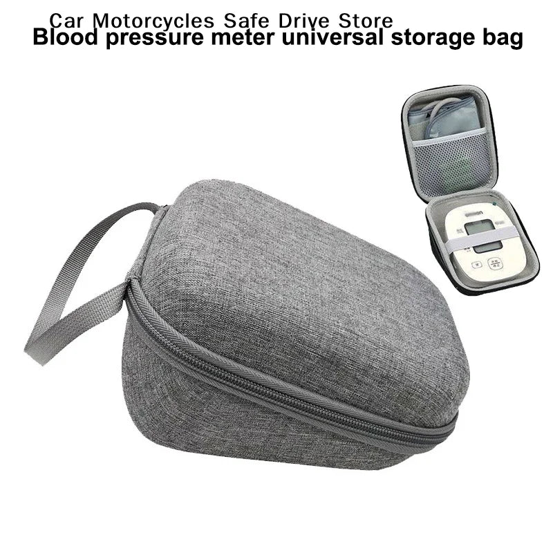CMEVA Caseling Hard Case Omron Upper Arm Blood Pressure Monitor