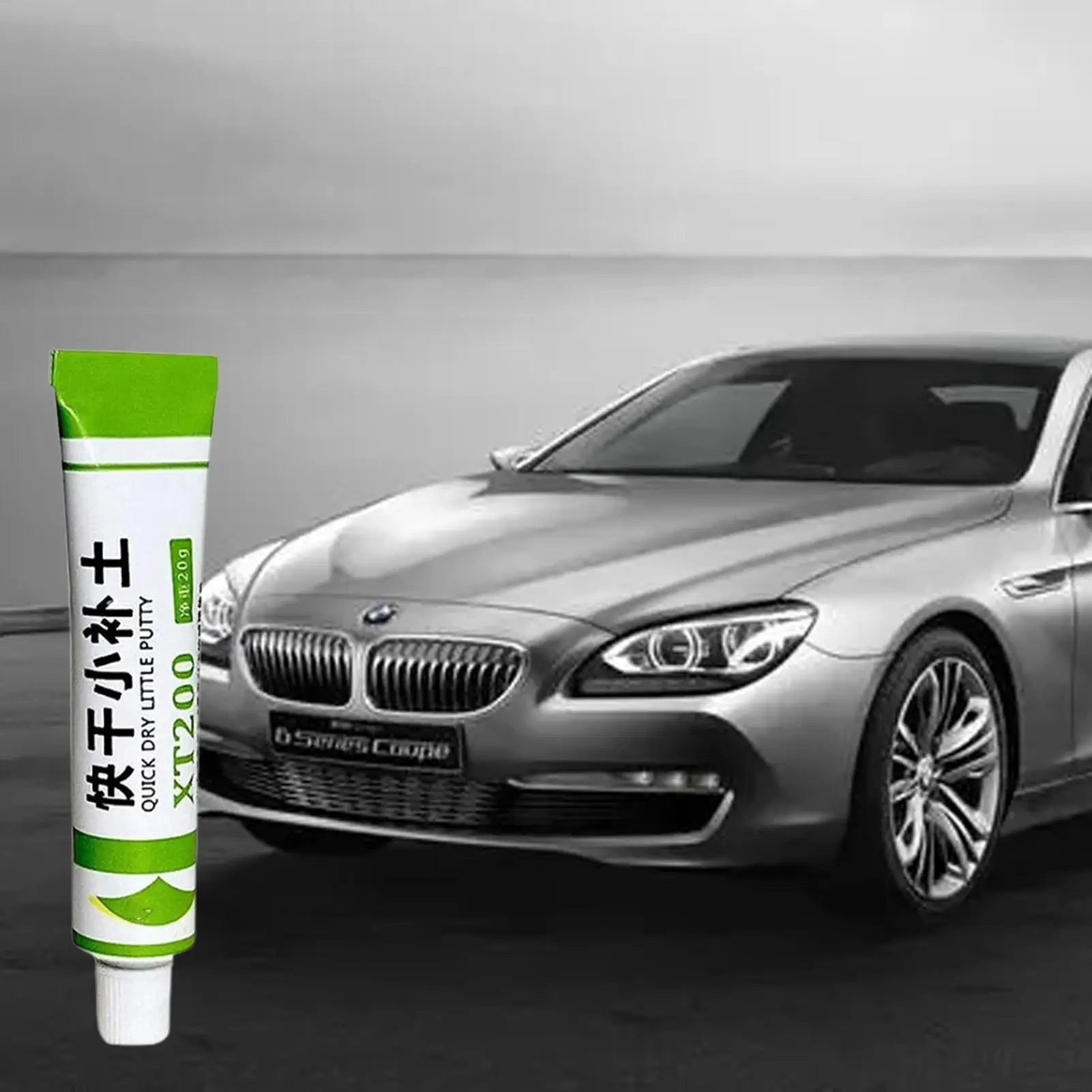 Car Body Putty Quick Dry Good Effect Professional Auto Scratch Repair