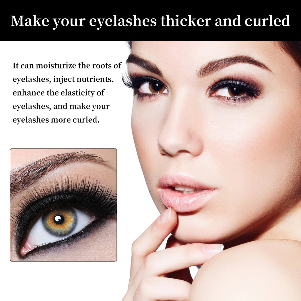 Jaysuing Eyelash & Eyebrow Growth Serum – Lengthen & Thicken Lash & Brow Serum Zpaxo