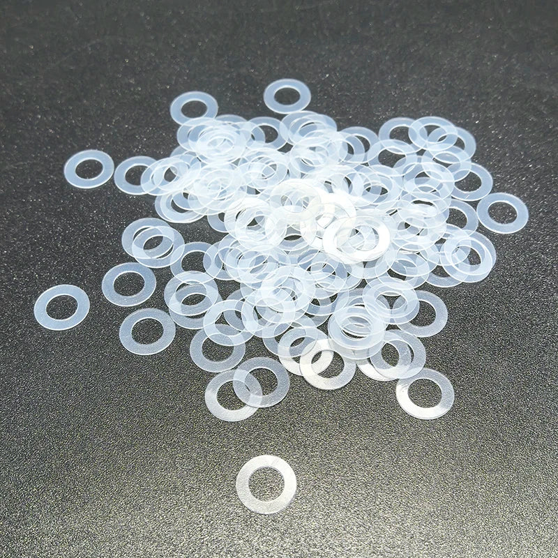 6 7 Pet Hair Scissors Parts Pvc Washers